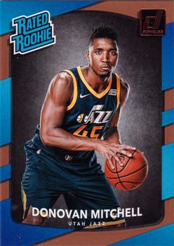 Donovan Mitchell Trading Cards: Values, Tracking & Hot Deals