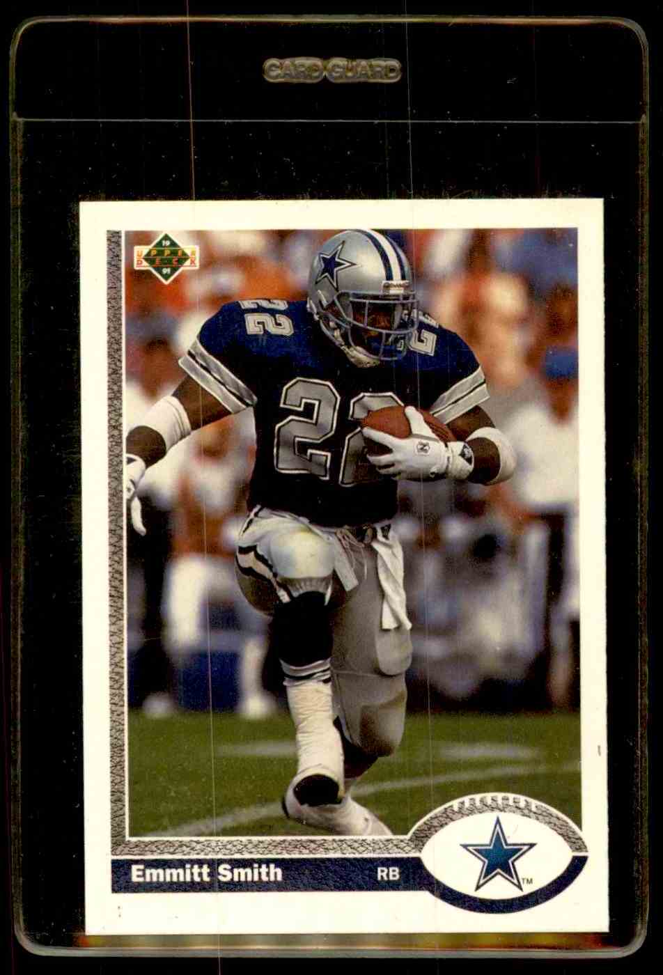 Deion Sanders Signed 1991 Upper Deck #154 (BGS)