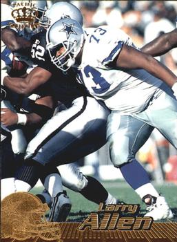 Larry Allen Trading Cards: Values, Tracking & Hot Deals