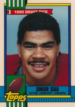 2003 Leaf Rookies & Stars Junior Seau Miami Dolphins #45