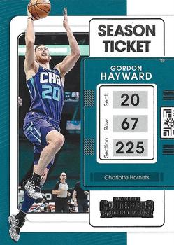 Gordon Hayward - Basketball Index