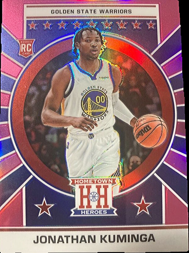Jonathan Kuminga Cards: Values, Rookies | Collectibles.com