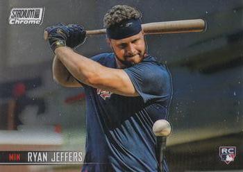  2021 Mosaic Baseball #269 Ryan Jeffers RC Rookie