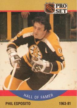 Phil Esposito Trading Cards: Values, Rookies & Hot Deals