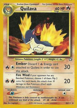 Quilava Trading Cards: Values, Rookies & Hot Deals | Cardbase