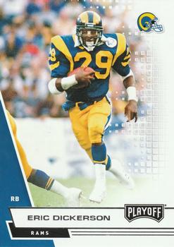 1992 Pro Set #537 Eric Dickerson - Los Angeles Raiders