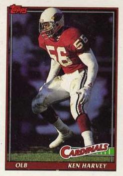 : 1991 Topps Football Card #147 Dan Saleaumua : Collectibles &  Fine Art