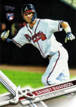 Dansby Swanson Trading Cards: Values, Rookies & Hot Deals