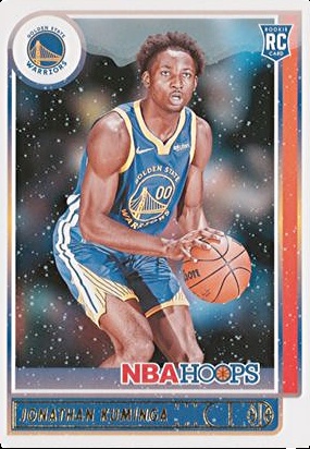 Jonathan Kuminga Cards: Values, Rookies | Collectibles.com