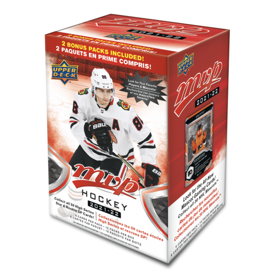 2021-22 Hortons World Juniors Hockey Cards Include Current, Past Stars
