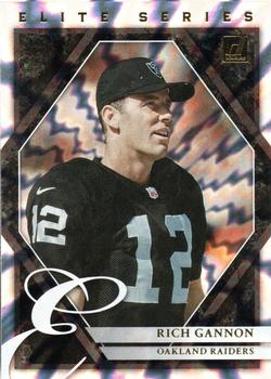 Rare Rich Gannon Minnesota Vikings Oakland Raiders 4-Card Lot 1990-92  Rookie |