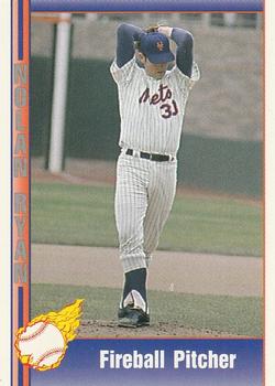 1991 Pacific Ryan Texas Express I #6 Nolan Ryan/New York Mets Rookie  Pitcher - NM-MT - Card Gallery