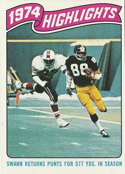 : 1975 Topps # 209 All-Pro Running Backs O.J. Simpson