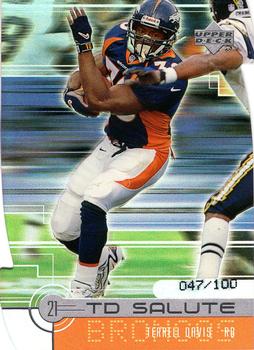 1999 Upper Deck Victory NFL Football Singles-#1-440- .99 Singles-Qty.  Discount