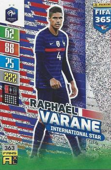 Raphael Varane Trading Cards: Values, Tracking & Hot Deals