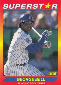 1992 Score 100 Superstars Baseball Cards: Value, Trading & Hot Deals |  Cardbase