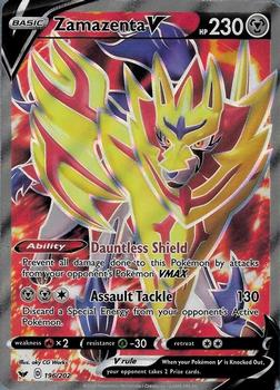 Zamazenta V #SWSH019 Prices, Pokemon Promo