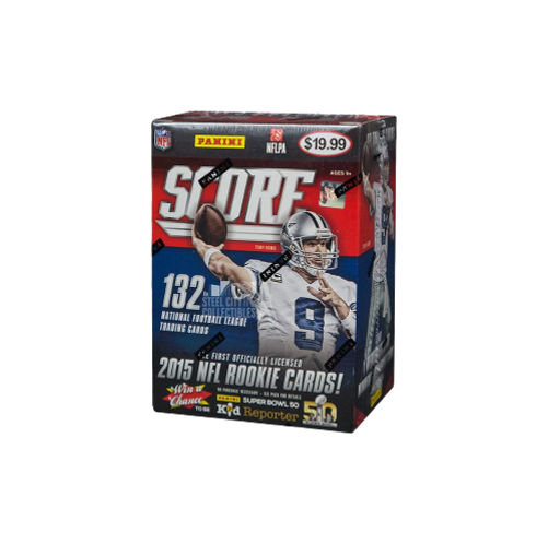2015 Score Football Cards: Values & Trading | Collectibles.com