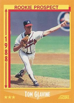 1988 Topps #195 Dan Quisenberry Value - Baseball