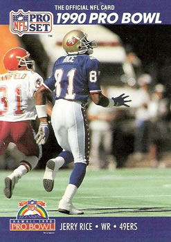 1990 Pro Set Football Cards: Values & Trading | Collectibles.com