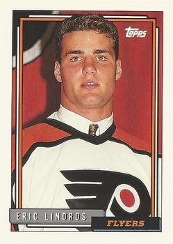 2024 Eric lindros rookie card