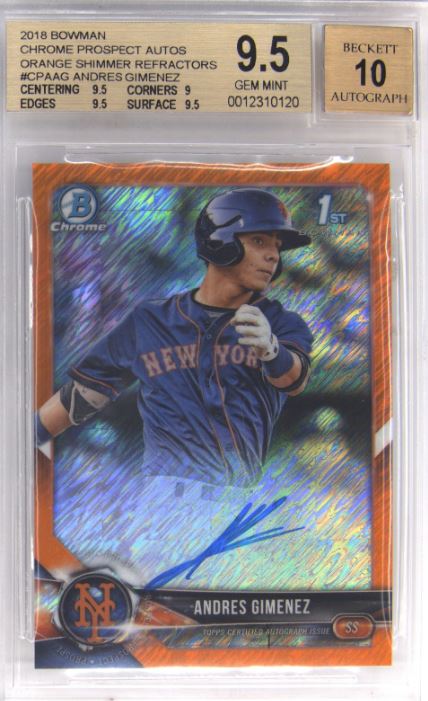 Top 5 2021 Baseball Card Investments To Make Some Extra Cash - Off