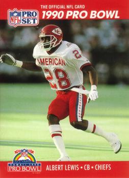 1991 San Diego Chargers vs. Kansas City Chiefs Albert Lewis