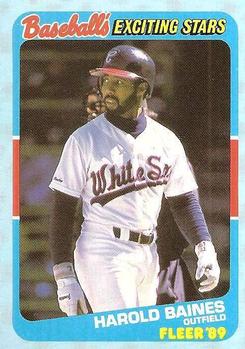 1989 Fleer Exciting Stars Baseball Cards: Value, Trading & Hot Deals ...