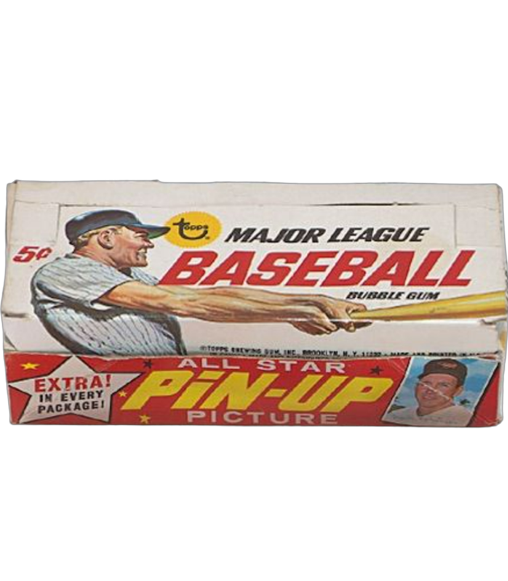 Lot Detail - 1967 Topps Baseball Pin-Ups Collection (33) with PSA