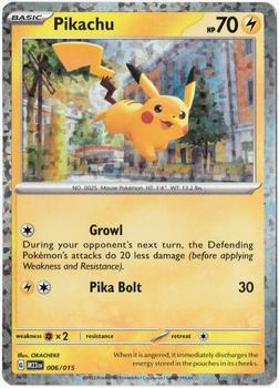 2023 Pokemon McDonald's Match Battle Cards: Value, Trading & Hot Deals |  Cardbase