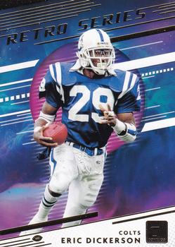 Terribly Awesome Football Card: Eric Dickerson