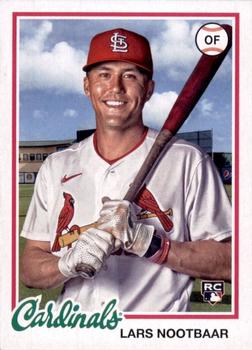 Lars Nootbaar Cards: Values, Rookies | Collectibles.com