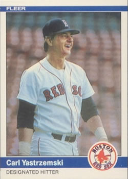 Lot Detail - 1983 Carl Yastrzemski Game Worn and Signed Boston Red Sox Road  Jersey (MEARS A-10)