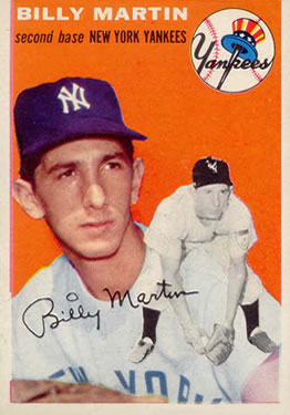 October 7, 1952: Billy Martin saves the Series – Society for American  Baseball Research