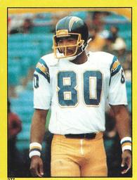 2022 Score Football Base #141 Kellen Winslow - San Diego Chargers