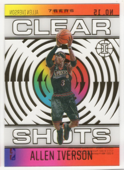 Allen Iverson Trading Cards: Values, Rookies & Hot Deals