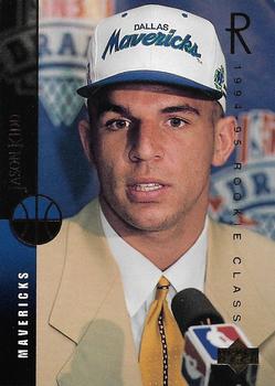 Jason Kidd Trading Cards: Values, Tracking & Hot Deals