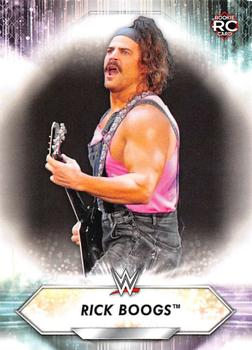 WWE Kane Topps 2018 Evolution #E-27 NM Wrestling Trading Card Big Red  Machine