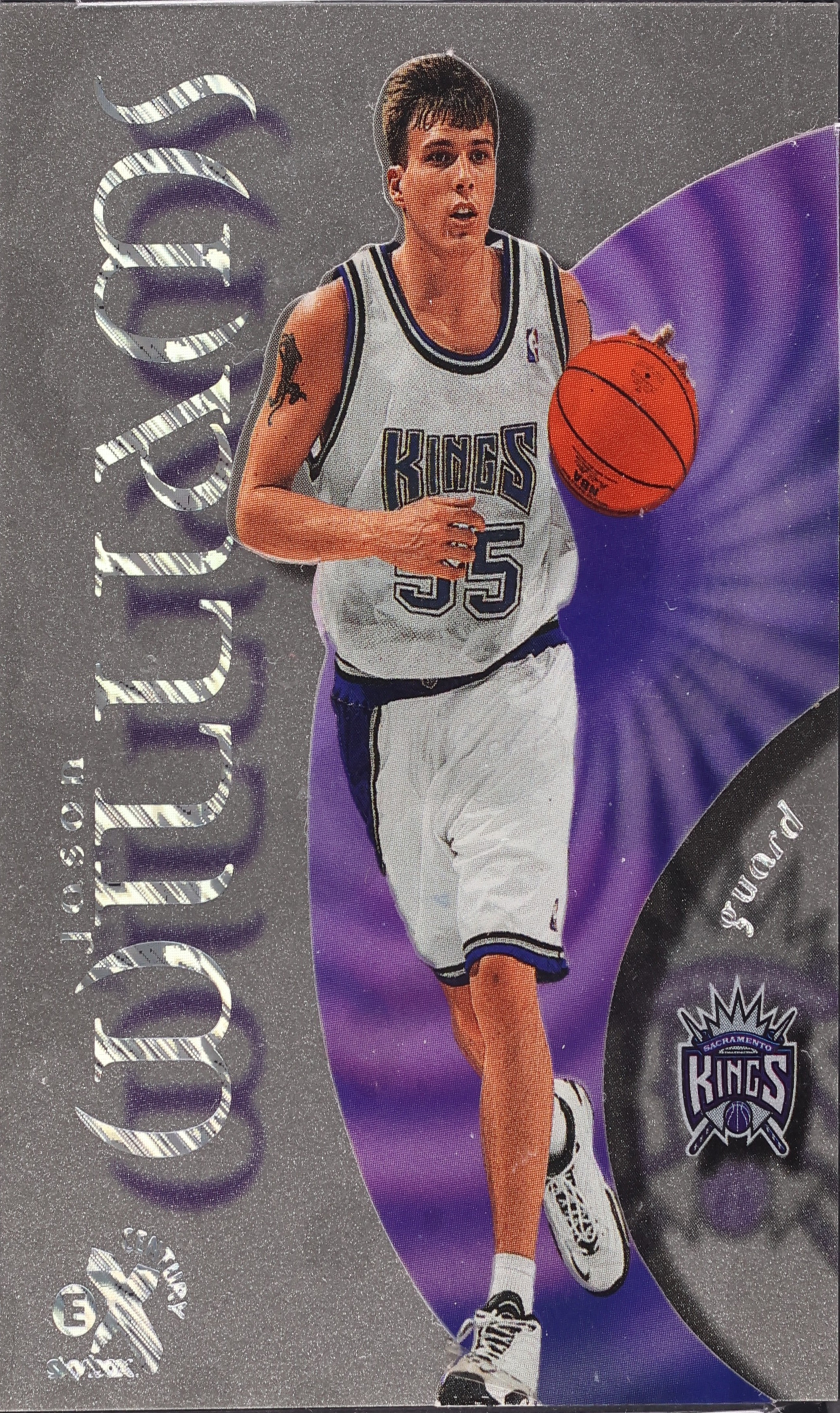 Jason Williams Cards: Values, Rookies | Collectibles.com