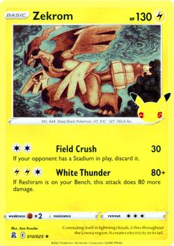 Does anyone know what the value of this card might be? (Shiny Zekrom EX  BW38) : r/PokemonCardValue