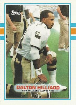 Dalton Hilliard Trading Cards: Values, Tracking & Hot Deals