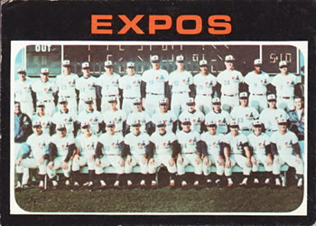  1987 Topps Montreal Expos Team Set Montreal Expos (Set) NM/MT  Expos : Collectibles & Fine Art