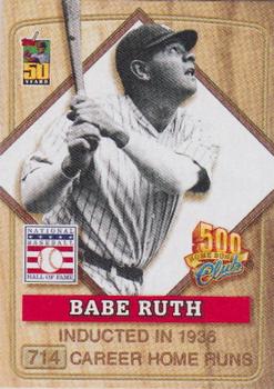 Babe Ruth Baseball Cards