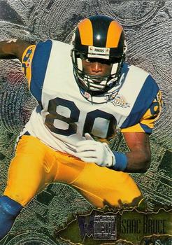 ISAAC BRUCE 1999 Upper Deck MVP #154 Card St. Louis Rams Football at  's Sports Collectibles Store