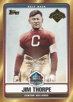 : Jim Thorpe Canton Bulldogs 2 Card Collector Plaque w/8x10  Vintage Photo : Collectibles & Fine Art