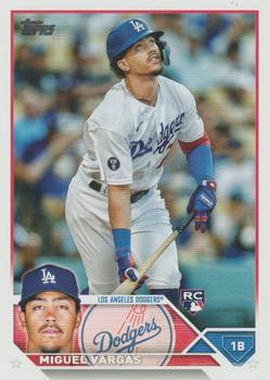 Miguel Vargas Trading Cards: Values, Tracking & Hot Deals