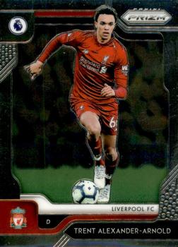 Trent Alexander-Arnold Trading Cards: Values, Tracking & Hot Deals