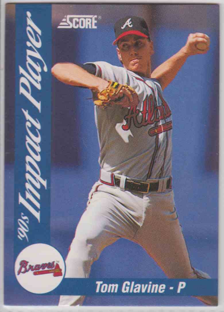 1992 Score Baseball Cards - You Choose