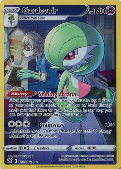 pokemon gardevoir card ME01: Mega Evolution Mega ex #178/132 – Ralphie's Funhouse Holo Rare Card Type Pokémon TCG: Gardevoir V Battle