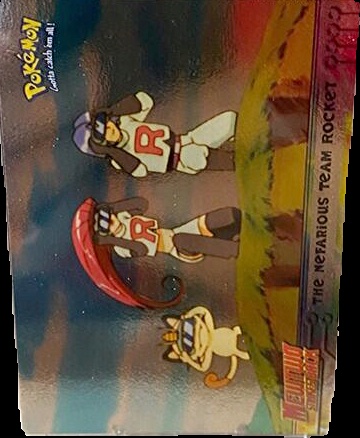 1999 Topps Pokemon the First Movie Cards: Value, Trading & Hot Deals |  Cardbase